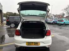 Volkswagen Polo 1.8 TSI BlueMotion Tech GTI Hatchback 3dr Petrol DSG Euro 6 (s/s) (192 ps) - U1195