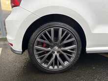 Volkswagen Polo 1.8 TSI BlueMotion Tech GTI Hatchback 3dr Petrol DSG Euro 6 (s/s) (192 ps) - U1195