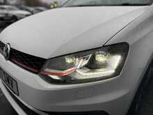 Volkswagen Polo 1.8 TSI BlueMotion Tech GTI Hatchback 3dr Petrol DSG Euro 6 (s/s) (192 ps) - U1195