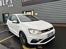 Volkswagen Polo 1.8 TSI BlueMotion Tech GTI Hatchback 3dr Petrol DSG Euro 6 (s/s) (192 ps) - U1195