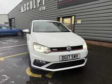 Volkswagen Polo 1.8 TSI BlueMotion Tech GTI Hatchback 3dr Petrol DSG Euro 6 (s/s) (192 ps) - U1195