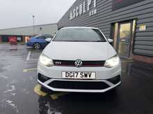 Volkswagen Polo 1.8 TSI BlueMotion Tech GTI Hatchback 3dr Petrol DSG Euro 6 (s/s) (192 ps) - U1195