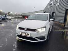 Volkswagen Polo 1.8 TSI BlueMotion Tech GTI Hatchback 3dr Petrol DSG Euro 6 (s/s) (192 ps) - U1195