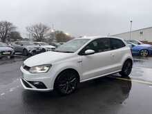 Volkswagen Polo 1.8 TSI BlueMotion Tech GTI Hatchback 3dr Petrol DSG Euro 6 (s/s) (192 ps) - U1195