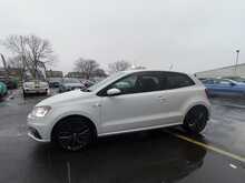 Volkswagen Polo 1.8 TSI BlueMotion Tech GTI Hatchback 3dr Petrol DSG Euro 6 (s/s) (192 ps) - U1195