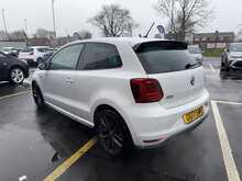 Volkswagen Polo 1.8 TSI BlueMotion Tech GTI Hatchback 3dr Petrol DSG Euro 6 (s/s) (192 ps) - U1195
