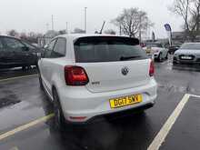 Volkswagen Polo 1.8 TSI BlueMotion Tech GTI Hatchback 3dr Petrol DSG Euro 6 (s/s) (192 ps) - U1195