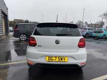 Volkswagen Polo 1.8 TSI BlueMotion Tech GTI Hatchback 3dr Petrol DSG Euro 6 (s/s) (192 ps) - U1195