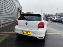 Volkswagen Polo 1.8 TSI BlueMotion Tech GTI Hatchback 3dr Petrol DSG Euro 6 (s/s) (192 ps) - U1195