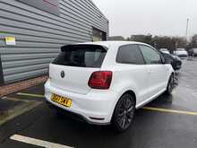 Volkswagen Polo 1.8 TSI BlueMotion Tech GTI Hatchback 3dr Petrol DSG Euro 6 (s/s) (192 ps) - U1195