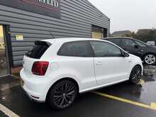 Volkswagen Polo 1.8 TSI BlueMotion Tech GTI Hatchback 3dr Petrol DSG Euro 6 (s/s) (192 ps) - U1195