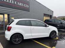 Volkswagen Polo 1.8 TSI BlueMotion Tech GTI Hatchback 3dr Petrol DSG Euro 6 (s/s) (192 ps) - U1195