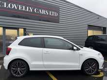 Volkswagen Polo 1.8 TSI BlueMotion Tech GTI Hatchback 3dr Petrol DSG Euro 6 (s/s) (192 ps) - U1195