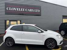 Volkswagen Polo 1.8 TSI BlueMotion Tech GTI Hatchback 3dr Petrol DSG Euro 6 (s/s) (192 ps) - U1195