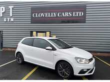 Volkswagen Polo 1.8 TSI BlueMotion Tech GTI Hatchback 3dr Petrol DSG Euro 6 (s/s) (192 ps) - U1195