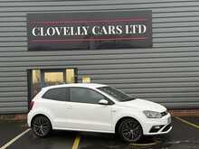 Volkswagen Polo 1.8 TSI BlueMotion Tech GTI Hatchback 3dr Petrol DSG Euro 6 (s/s) (192 ps) - U1195