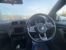 Volkswagen Polo 1.8 TSI BlueMotion Tech GTI Hatchback 3dr Petrol DSG Euro 6 (s/s) (192 ps) - U1195