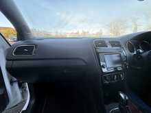 Volkswagen Polo 1.8 TSI BlueMotion Tech GTI Hatchback 3dr Petrol DSG Euro 6 (s/s) (192 ps) - U1195