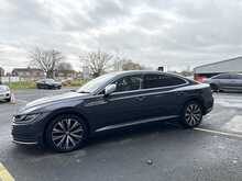 Volkswagen Arteon 1.5 TSI EVO Elegance Fastback 5dr Petrol DSG Euro 6 (s/s) (150 ps) - U1196