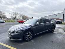 Volkswagen Arteon 1.5 TSI EVO Elegance Fastback 5dr Petrol DSG Euro 6 (s/s) (150 ps) - U1196
