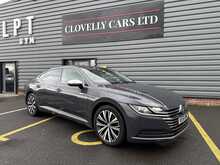 Volkswagen Arteon 1.5 TSI EVO Elegance Fastback 5dr Petrol DSG Euro 6 (s/s) (150 ps) - U1196