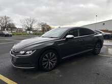 Volkswagen Arteon 1.5 TSI EVO Elegance Fastback 5dr Petrol DSG Euro 6 (s/s) (150 ps) - U1196