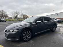 Volkswagen Arteon 1.5 TSI EVO Elegance Fastback 5dr Petrol DSG Euro 6 (s/s) (150 ps) - U1196