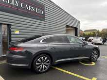 Volkswagen Arteon 1.5 TSI EVO Elegance Fastback 5dr Petrol DSG Euro 6 (s/s) (150 ps) - U1196