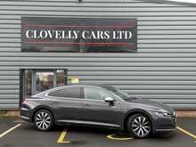 Volkswagen Arteon 1.5 TSI EVO Elegance Fastback 5dr Petrol DSG Euro 6 (s/s) (150 ps) - U1196