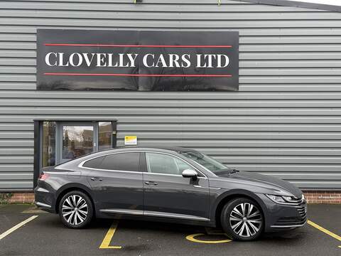 Volkswagen Arteon 1.8 TSI BlueMotion Tech GTI Hatchback 3dr Petrol DSG Euro 6 (s/s) (192 ps)