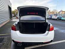 BMW 4 Series 2.0 420d M Sport Coupe 2dr Diesel Auto Euro 6 (s/s) (190 ps) - U1197