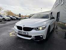 BMW 4 Series 2.0 420d M Sport Coupe 2dr Diesel Auto Euro 6 (s/s) (190 ps) - U1197