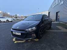 Volkswagen Scirocco 2.0 TDI BlueMotion Tech R-Line Hatchback 3dr Diesel DSG Euro 6 (s/s) (150 ps) - U1200