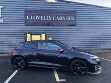 Volkswagen Scirocco 2.0 TDI BlueMotion Tech R-Line Hatchback 3dr Diesel DSG Euro 6 (s/s) (150 ps) - U1200