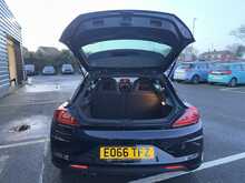 Volkswagen Scirocco 2.0 TDI BlueMotion Tech R-Line Hatchback 3dr Diesel DSG Euro 6 (s/s) (150 ps) - U1200