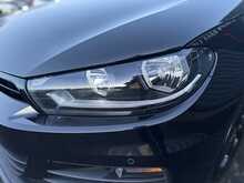 Volkswagen Scirocco 2.0 TDI BlueMotion Tech R-Line Hatchback 3dr Diesel DSG Euro 6 (s/s) (150 ps) - U1200