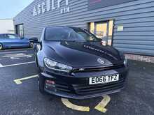 Volkswagen Scirocco 2.0 TDI BlueMotion Tech R-Line Hatchback 3dr Diesel DSG Euro 6 (s/s) (150 ps) - U1200