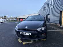 Volkswagen Scirocco 2.0 TDI BlueMotion Tech R-Line Hatchback 3dr Diesel DSG Euro 6 (s/s) (150 ps) - U1200