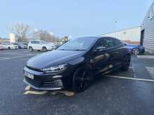 Volkswagen Scirocco 2.0 TDI BlueMotion Tech R-Line Hatchback 3dr Diesel DSG Euro 6 (s/s) (150 ps) - U1200