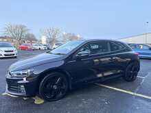 Volkswagen Scirocco 2.0 TDI BlueMotion Tech R-Line Hatchback 3dr Diesel DSG Euro 6 (s/s) (150 ps) - U1200