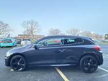 Volkswagen Scirocco 2.0 TDI BlueMotion Tech R-Line Hatchback 3dr Diesel DSG Euro 6 (s/s) (150 ps) - U1200