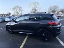 Volkswagen Scirocco 2.0 TDI BlueMotion Tech R-Line Hatchback 3dr Diesel DSG Euro 6 (s/s) (150 ps) - U1200