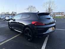 Volkswagen Scirocco 2.0 TDI BlueMotion Tech R-Line Hatchback 3dr Diesel DSG Euro 6 (s/s) (150 ps) - U1200