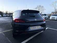 Volkswagen Scirocco 2.0 TDI BlueMotion Tech R-Line Hatchback 3dr Diesel DSG Euro 6 (s/s) (150 ps) - U1200