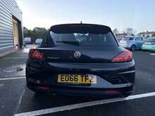 Volkswagen Scirocco 2.0 TDI BlueMotion Tech R-Line Hatchback 3dr Diesel DSG Euro 6 (s/s) (150 ps) - U1200