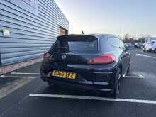 Volkswagen Scirocco 2.0 TDI BlueMotion Tech R-Line Hatchback 3dr Diesel DSG Euro 6 (s/s) (150 ps) - U1200