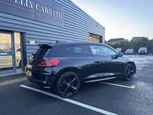 Volkswagen Scirocco 2.0 TDI BlueMotion Tech R-Line Hatchback 3dr Diesel DSG Euro 6 (s/s) (150 ps) - U1200