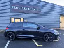 Volkswagen Scirocco 2.0 TDI BlueMotion Tech R-Line Hatchback 3dr Diesel DSG Euro 6 (s/s) (150 ps) - U1200