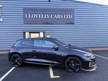 Volkswagen Scirocco 2.0 TDI BlueMotion Tech R-Line Hatchback 3dr Diesel DSG Euro 6 (s/s) (150 ps) - U1200