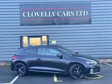 Volkswagen Scirocco 2.0 TDI BlueMotion Tech R-Line Hatchback 3dr Diesel DSG Euro 6 (s/s) (150 ps) - U1200